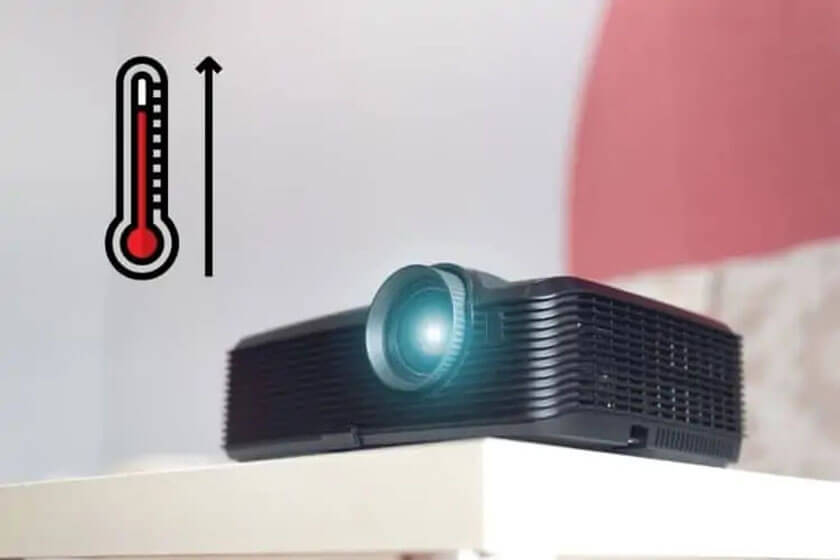 Nguyên nhân và cách thức giải quyết lỗi máy chiếu không lên hình